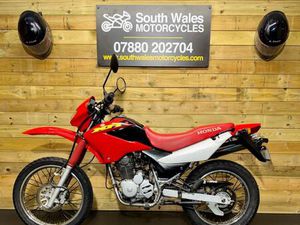 HONDA XR125 / 2004 (54) MODEL / JUST 16.2K MILES