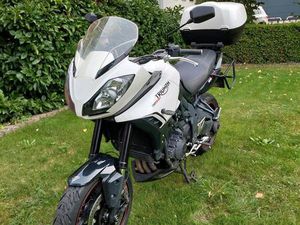 MOTORRAD TRIUMPH TIGER 1050 SPORT
