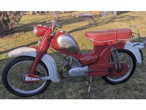 ZÜNDAPP COMBINETTE 433 102 MOPED OLDTIMER