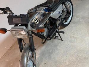 ZÜNDAPP GTS 50 MIT MATCHING NUMBERS