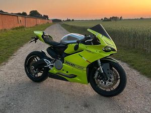 DUCATI PANIGALE 959 / WENIG KM / EINZELSTÜCK