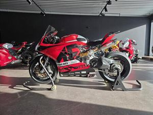 DUCATI PANIGALE V2 RENNSTRECKE SSP IDM