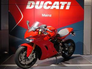 DUCATI SUPERSPORT 939 S