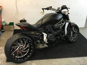 DUCATI XDIAVEL
