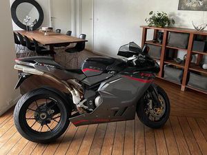 MV AGUSTA F4, 1078 RR, 312 MONOPOSTO
