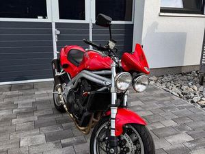 TRIUMPH SPEED TRIPLE T509
