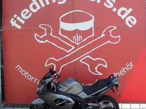 TRIUMPH SPRINT ST 1050 2 HAND MIT KOFFER