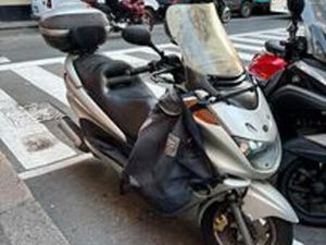 YAMAHA MAJESTY 250 - 2006