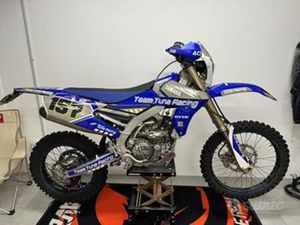 YAMAHA WR 450 F