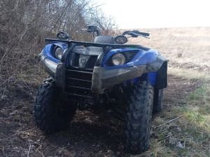YAMAHA GRIZZLY