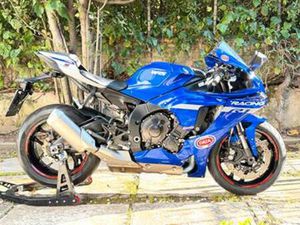 YAMAHA YZF R1 - 2022 IMPECCABILE 1640 KM