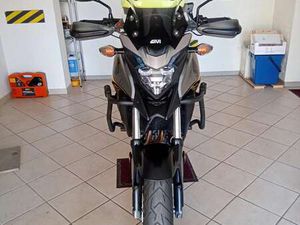 HONDA CBX 500 ARGENTO