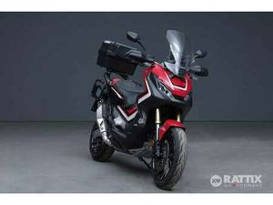 HONDA X-ADV TRAVEL EDITION DCT ABS MY17 ROSSO