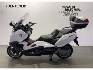 MOTO BMW MOTORRAD C650 GT DE OCASIÓN 90811259