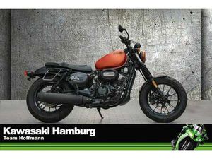 HYOSUNG GV 125 S AQUILA, UNFALLFREI, LIEFERSERVICE ORANJE