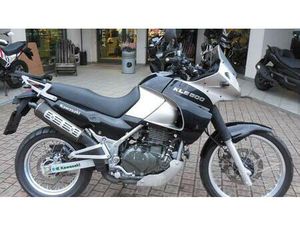 VENDO KAWASAKI KLE 500 (2001 - 04) USATA A CAREMA (CODICE 9919205) - MOTO.IT