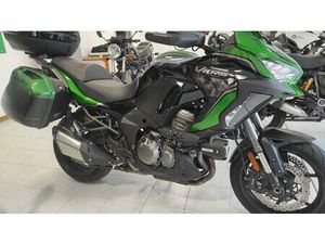 VENDO KAWASAKI VERSYS 1000 S TOURER PLUS (2022 - 24) USATA A POGLIANO MILANESE (CODICE 9919192) - MOTO.IT