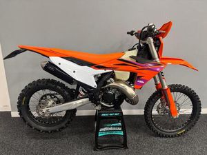 KTM EXC150 TPI 2024 EXC - DIRT WHEELZ UK 01633 497007