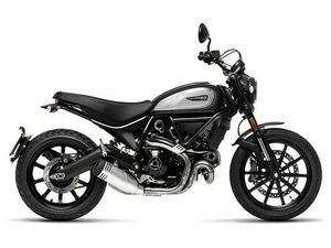 2023 DUCATI SCRAMBLER ICON DARK