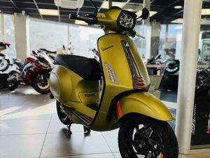VESPA SPRINT 50 ELECTRIQUE