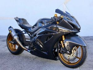 2018 SUZUKI GSX-R1000R ABS