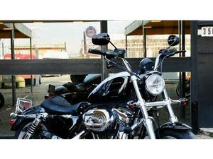VENDO HARLEY-DAVIDSON 1200 SUPERLOW (2014 - 16) - XL 1200T USATA A TORINO (CODICE 9919320) - MOTO.IT