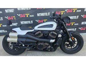 VENDO HARLEY-DAVIDSON SPORTSTER S (2022 - 24) USATA A BADIA PAVESE (CODICE 9918874) - MOTO.IT