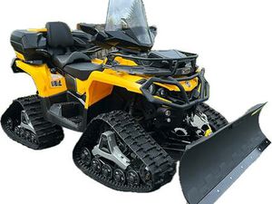 CAN-AM 650 OUTLANDER MAX XT