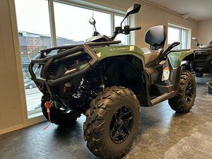 CAN-AM OUTLANDER MAX PRO XU HD7 T