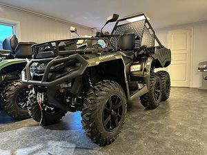 CAN-AM OUTLANDER MAX XU+ 1000 6X6