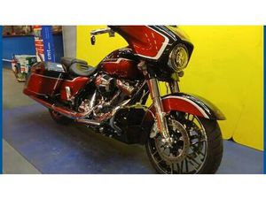 VENDO HARLEY-DAVIDSON 117 STREET GLIDE (2021) - FLHXSE USATA A VENARIA REALE (CODICE 9919698) - MOTO.IT