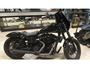 VENDO HARLEY-DAVIDSON 1450 SUPER GLIDE (1999 - 02) - FXD USATA A AGRATE CONTURBIA (CODICE 9919691) - MOTO.IT