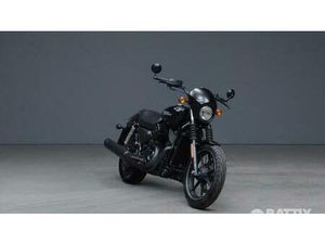 VENDO HARLEY-DAVIDSON 750 STREET ROD (2017 - 20) - XG 750 USATA A BARZAGO (CODICE 9919761) - MOTO.IT