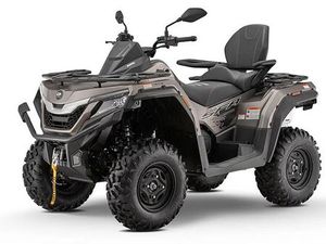 QJ MOTOR SFA1000 TOURING DELUXE