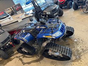 ARCTIC-CAT 700 EFI T3 M/BELTEKIT OG SKJÆR