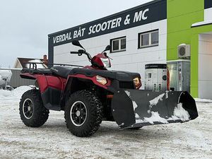 POLARIS SPORTSMAN 500 EFI