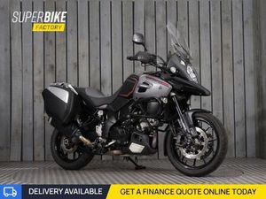 2018 18 SUZUKI V-STROM 1000 ABS