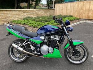 2003 SUZUKI GSF1200 K3 BANDIT (OLDSKOOL STREETFIGHTER MOTORCYCLE (MUST SEE)