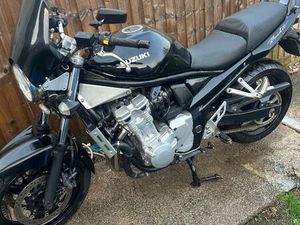 SUZUKI, BANDIT, 2007, 656 (CC)