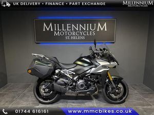 SUZUKI GSX-S1000GX SPORTS CROSSOVER