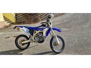 WR450F
