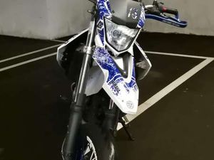 YAMAHA WR 125 X