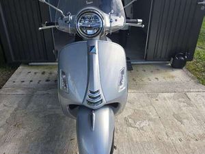 VESPA GTS 125