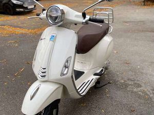 VESPA PRIMAVERA 50/ NEUES PICKERL BIS 07.2027