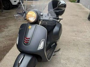 GTS SUPER 125