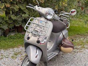 VESPA LX50 TOURING