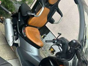 125 EXECUTIVE ABS NEUES PICKERL UND GROÃES SERVICE