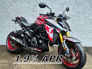 2026 SUZUKI GSX-S1000 MOTO GP RED GSXS1000, 1.9% APR