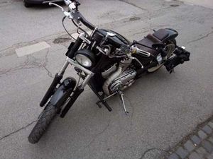 INTEUDER VS600GL... BOBBER