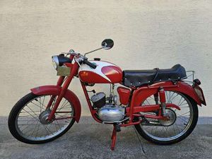 ALTRO BM 75 SPORT ROSSO